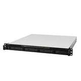 SYNOLOGY RS1619xs+ 4-Bay NAS-Rackmount Xeon quad-core 2.2GHz 8Go ECC RAM up to 64Go RJ-45 4x1GbE up to 10GbE 2x USB3