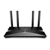 TP-Link XX230V routeur sans fil Gigabit Ethernet Bi-bande (2,4 GHz / 5 GHz) Noir