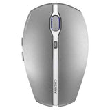 CHERRY Souris Gentix BT Bluetooth Frosted Silver