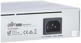 Ubiquiti Networks USW-AGGREGATION commutateur réseau Géré L2 Aucun 1U Argent