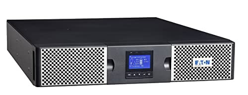 EATON Onduleur 9PX RT2U HotSwap - 3000 W - 3000 VA - 10 sorties