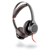 POLY Blackwire 7225 Micro Casque sans perche USB-A noir