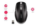 CHERRY Souris MW-2310 2.0 sans fil nano USB noire
