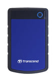 DD EXT. 2.5 TRANSCEND StoreJet 25H3 Antichoc - 2To Violet