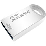 Cle USB 3.0 TRANSCEND JetFlash 710 - 32Go Gris
