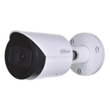 DAHUA- Caméra bullet 4 Mps focale fixe 2.8mm DH-IPC-HFW2441S-S Blanc