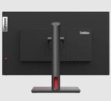 Lenovo T27h-30 68,6 cm (27") 2560 x 1440 pixels Quad HD Noir