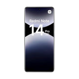 Xiaomi Redmi Note 14 Pro 5G (Double Sim - 6.67", 256 Go, 8 Go RAM) Noir
