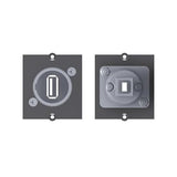 BACHMANN Plastron USB