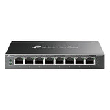 TP-LINK DS108GP Switch 8 Ports Gigabit PoE+ 64W