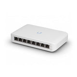 Ubiquiti USW-LITE-8-POE Networks UniFi Switch Lite 8 PoE Géré L2 Gigabit Ethernet (10/100/1000) Connexion Ethernet, supportant l'alimentation via ce port (PoE)
