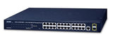 PLANET GS-4210-24T2S Switch Niv.2 24P Gigabit & 2 SFP