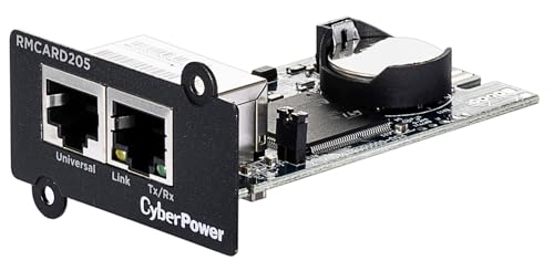 CyberPower RMCARD205 contrôleur d'alimentation a distance