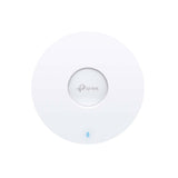 TP-LINK EAP690E HD Point d accès WiFi 6E AXE11000 Quad-Band plafonnier