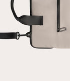 Tucano Gommo mallette fine Laptop 15,6 MacBook 16 gris clair