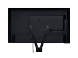 LOGITECH TV MOUNT Camera mount on-the-monitor mountable for Small Room Solution for Google Meet for Microsoft Teams Rooms for Zoom