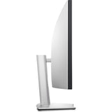 DELL UltraSharp U4924DW 124,5 cm (49") 5120 x 1440 pixels 5K Ultra HD LCD Noir, Argent