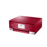 CANON PIXMA TS8352a red A4 13ppm MFP inkjet color printer