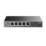 TP-LINK TL-SG1005P-PD Switch 5 Gigabit PoE+ dont 1 entrée PoE++