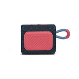 JBL GO 3 Rose / Bleu