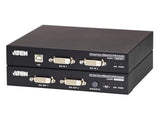 Aten CE624 kit Déport Double ++Écran DVI/USB HDbaseT 2.0 150M
