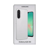 Samsung Galaxy A26 5G 6/128Go Blanc