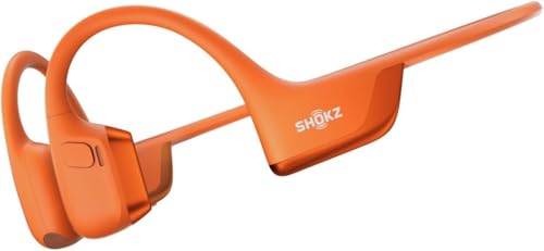 SHOKZ Casque à conduction osseuse OpenRun Pro 2 orange