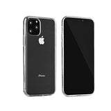 Coque Silicone Transparente pour iPhone 7 / 8 / SE 2020 / SE 2022