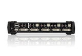 Aten CS1784A KVM DVI Haute Resol./USB 4 ports +Audio 2.1