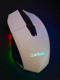 TRUST Souris gaming sans fil FELOX rétroéclairée - Blanche