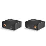 LINDY 150m Cat.6 Toslink optical & Coaxial Digital Audio Extender