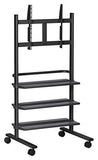 VOGEL S Support sur roulettes PB 175 pour écrans 36-50