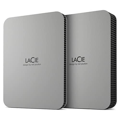 LACIE Disque dur STLP4000400 4 To