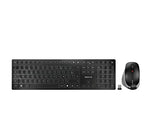CHERRY Pack clavier / souris DW 9500 SLIM USB et Bluetooth