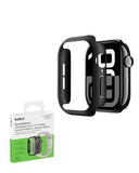 BELKIN TemperedCurve Bumper Screen Protection - Series 10 - BLK 46mm