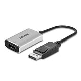 LINDY DisplayPort 1.4 to HDMI 8K Active Converter
