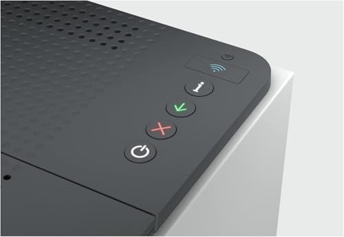 HP LaserJet Imprimante M209dw, Noir et blanc, Imprimante pour Maison et Bureau a domicile, Imprimer, Impression recto-verso; Taille compacte; Éco-énergétique; W