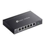TP-LINK DS106GPP Omada Switch 6p Gigabit dont 3PoE+ et 1 PoE