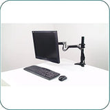 AAVARA Bras à pincer TC210 - 1 écran