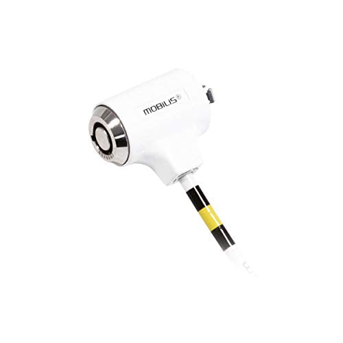 MOBILIS Câble de Sécurité de 1.8 m - Blanc