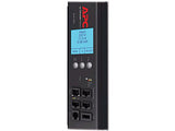 APC Rack PDU 2G Metered by Outlet with Switching ZeroU 5.7kW 208V 21 C13 3 C19