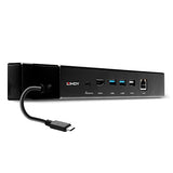 LINDY USB 3.2 Gen 2 Type C Mini Docking Easily connect several peripherals to your MS Surface