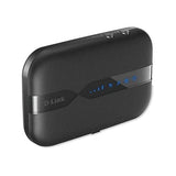 D-LINK Mobile Wi-Fi 4G Hotspot 150 Mbps with LCD display