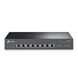 TL-SX1008 Switch 8 Ports Multi-Gigabit 100 / 1G / 2,5G / 5G / 10G