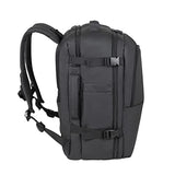 Sac à dos Travel pro 17,3" passant valise Polyester ECO endu