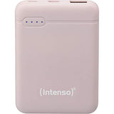 INTENSO PowerBank XS5000 USB / Type-C -5000 mAh rose