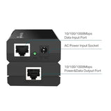 Tp-link PoE150S injecteur PoE 1 port 10/100 15W 802,3af