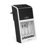 ANSMANN Chargeur de piles Comfort Plus