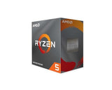 AMD Ryzen 5 4500 4.1GHz AM4 6C/12T 65W 11Mo with Wraith Stealth Cooler BOX