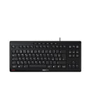 CHERRY Clavier Stream Keyboard TKL compact USB noir QWERTY